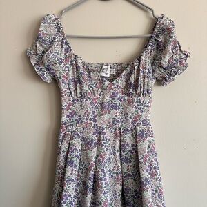 Princess Polly Floral Dress